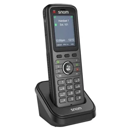 AT&T SynJ SB67138 4-Line DECT 6.0 Corded/Cordless Phone System For Small Business With Answering System