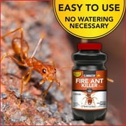 قاتل النمل المزيل مع Acephate ، مسحوق ، 12 أونصة. زجاجة