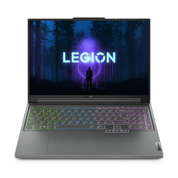 Lenovo Legion Slim 5i Gen 8 Intel Laptop, 16" IPS  Narrow Bezel, i5-13500H, NVIDIAÂ® GeForce RTXâ¢ 4050 Laptop GPU 6GB GDDR6, 16GB, 512GB, For Gaming