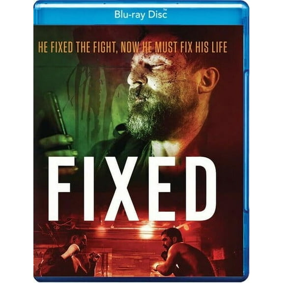 Fixed (Blu-ray), Rising Sun Media, Mystery & Suspense