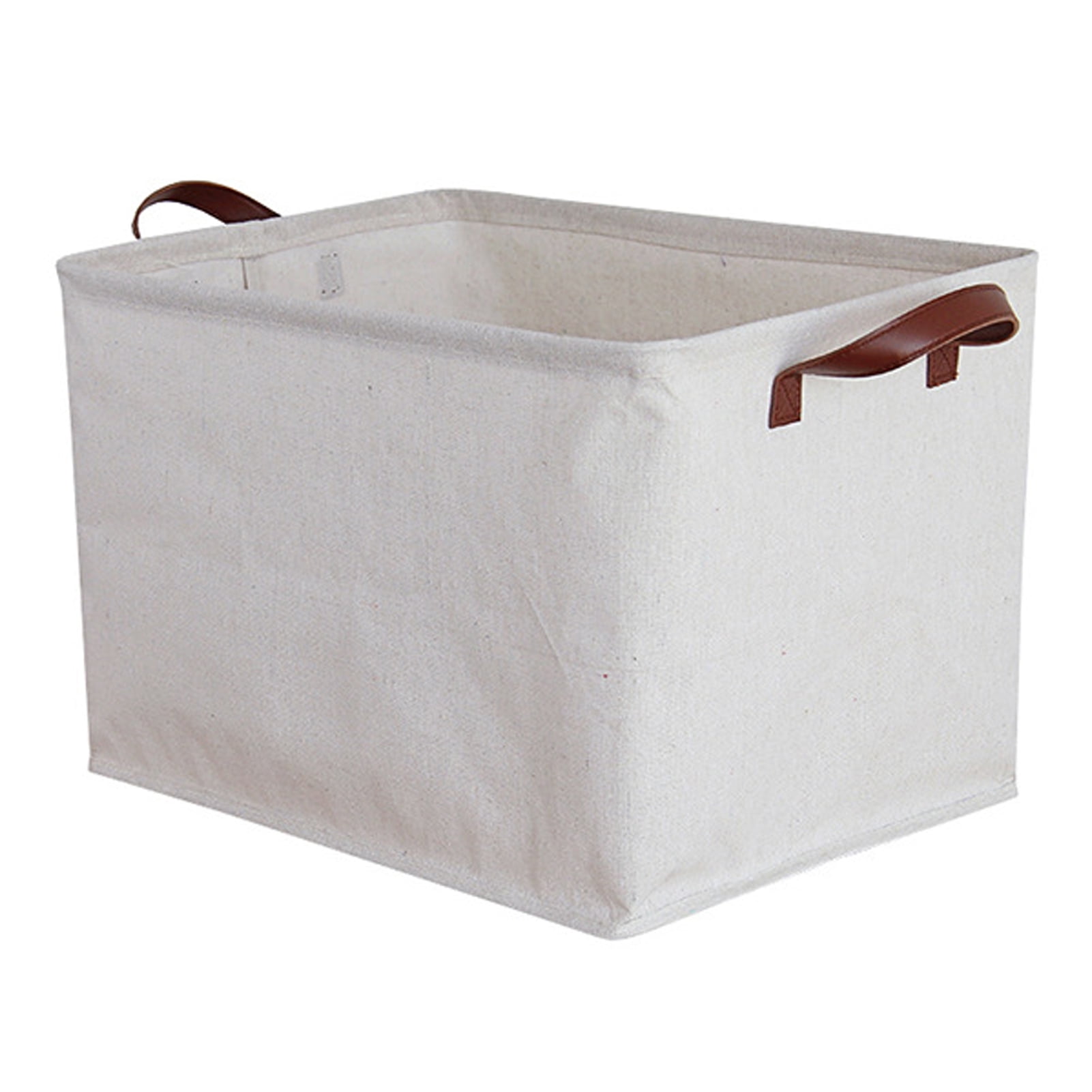 Foldable Storage Basket Kids Room Toy Laundry Bag