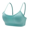 thumbnail image 2 of Sports Bras for Women Women Color Plus Sizethin Large Bra Sports Bra Full Bra Cup Summer Plus Size Bras for Women Bras for Women, 2 of 4