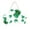 H, variant on St Patricks Day Decorations,11.8"x 11.8" St Patricks Day Decor Accessories 3D Wooden Door Sign,Shamrock Shaped Hanging Sign for Party Supplies Home Window Wall Farmhouse Office Indoor Outdoor Decor