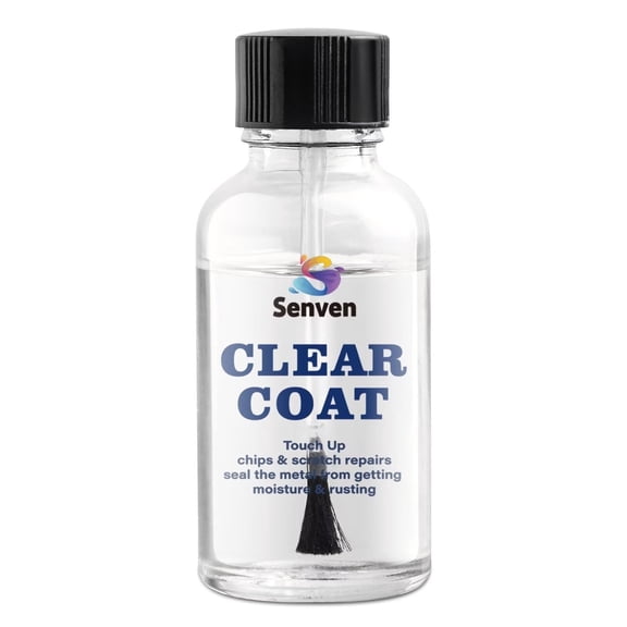Auto Paint Clear Coat for Cars High Gloss Automotive Clear Coat Touch Up Paints Repair Car Automotive Peeling Repair Kit Repair Kit Pen 1.5 Fl Oz