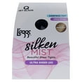 thumbnail image 3 of L'Eggs Silken Mist Ultra Sheer Leg Control Top Run Resistant Sheer Toe Pantyhose, 3 of 7