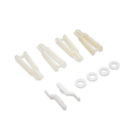 E-flite Pushrod Keepers Twin Timber 1.6m EFL23893 Hardware & Linkages Airplane