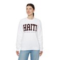 thumbnail image 6 of Haiti Hatian Sweatshirt, Gifts, Crewneck, 6 of 7