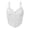 White, variant on Lingerie for Women Apparel for Women Lace Bralette Camisole Top with Strappy Design for Home Casual Comfort All Season Black XS