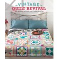 thumbnail image 1 of Pre-Owned Vintage Quilt Revival: 22 Modern Designs from Classic Blocks [With CDROM] (Paperback) 1620330547 9781620330548, 1 of 1