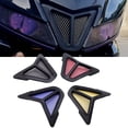 thumbnail image 3 of For R15 V3 2018-2020 Motorcycle Air Intake Guard Protection Cover Front Fairing, 3 of 4