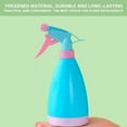 thumbnail image 5 of Limited Time Offer, Vsgery Empty Spray Bottle, Plastic Watering Can, Flower Care, Salon Plant Spray, Easy Spray, Non-Aerosol, Eco-Friendly|Plastic,Blue, 5 of 7