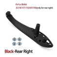 thumbnail image 2 of Car Interior Door Pull Handle Inside Panel Trim For BMW 3 4 Series M3 M4 F30 F80 F31 F32 F33 F34 F35 F36 F82 2013-2018, 2 of 7