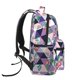 thumbnail image 3 of Easygdp Plaid Flamingo Mochila Ergonómica Versátil para Laptop - Múltiples Bolsillos, Correas Ajustables, Unisex para Escuela, Viajes y Actividades al Aire Libre-One Size, 3 of 5