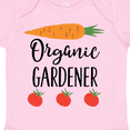 thumbnail image 4 of Inktastic Gardening Organic Gardener Boys or Girls Baby Bodysuit, 4 of 5