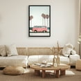 thumbnail image 4 of Americanflat 27" x 40" Poster Frame - Perfect for Photos and Artwork - Black, 4 of 7