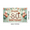 1A-180X110cm, variant on Elegant Crown Banner Decorative Milestone 80th Celebration for Birthday Party Event Indoor