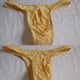 thumbnail image 5 of Delgadas Seda de de Tiro Bajo de - , unico Yinane Ropa interior de tanga de tanga para hombre, 5 of 8