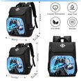 thumbnail image 3 of Toilet Monitor Student Bag, Backpack, 3D Printing, Game Characters, Travel Bag-SinKeeU, 3 of 3