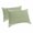 Green, variant on Grass Green Retro Greek Key Pillow Covers Decorative Pillow Cases King Size Set of 2, Geometric Greece Ancient Rustic Throw Pillow Covers Envelope Closure Lumbar Couch Bed Pillows 20x36 Inch