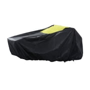 Super Heavy-Duty TOP Cover Replacement for Trailerable PWC Watercraft Jet Ski Cover 126-135(3 Seater)