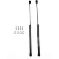 thumbnail image 2 of A-Premium 16 inch 28lb Universal Lift Supports Gas Spring Shock Struts Replacement for Toolbox Cabinets Sliding Window Storage Bed Bench Lids Basement Door 2-PC Set, 2 of 9