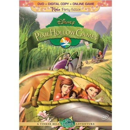 Pixie Hollow Games (Digital Copy)
