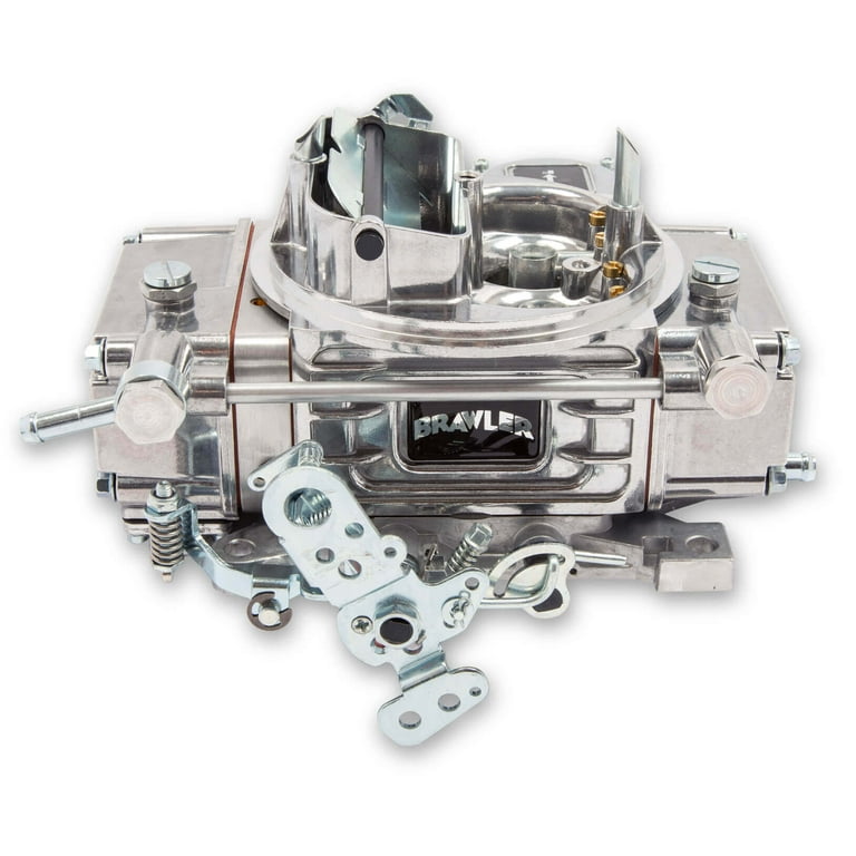 Quick Fuel Technology Carburetor 600CFM - Brawler Street Series BR-67270 Quick Fuel Technology Carburetor 600CFM - Brawler Street Series BR-67270