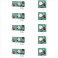 thumbnail image 4 of Module Ultra 433MHZ Émetteur Sans Fil Module Antivol Récepteur Portable Module de Fréquence,5 * Module (Émission Unique) 5 * Module (Reception Unique), 4 of 8