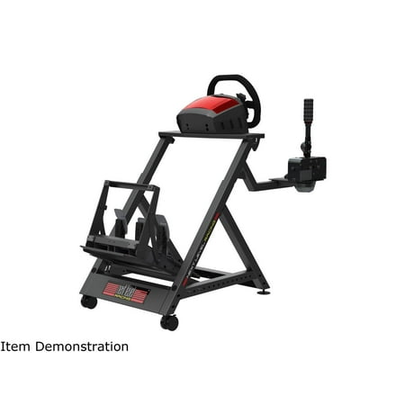 Next Level Racing - Wheel Stand DD For Direct Drive Wheels - Black