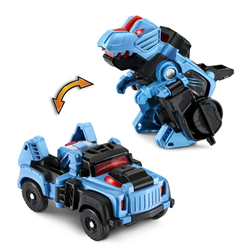 rex transforming vehicle