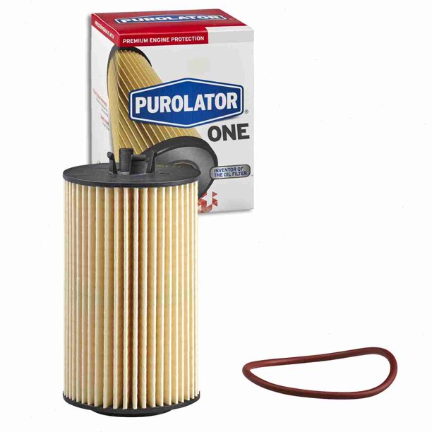 Purolator ONE Engine Oil Filter compatible with GMC Canyon 20172019 Oil Change Lubricant