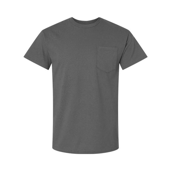 Gildan Ultra Cotton Pocket T-Shirt for Men