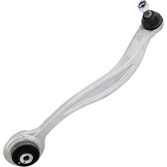 Detroit Axle - Front Left Lower Forward Control Arm for 2013-2015 Mercedes-Benz GLK250 2010-2015 GLK350 Driver Side Lower Forward Control Arm with Ball Joint Assembly Replacement