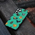 thumbnail image 4 of WIRESTER Shockproof Soft Rubber Cover Case for Samsung Galaxy A16 5G 6.7", Chicken Pattern, 4 of 5
