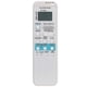 thumbnail image 1 of RCS-7HS4E-G For Sanyo AC Air Conditioner Remote Control RCS-7S2EG RCS5S2E, 1 of 1