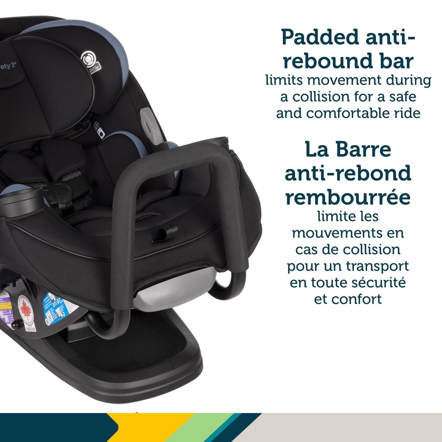 Safety 1st Grow and Go ARB 3-in-1 Car Seat