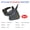 A3 Hatchback 14-16, variant on 2014 2015 2016 FOR AUDI A3 Mudguard Mud Flap Guards Splash Fender Mudflaps Car Accessories Front Rear 4PCS