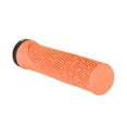 thumbnail image 3 of SPRING PARK 1 Pair Mountain Bike Grips,MTB Thicken Texture Grips, Bicycle Rubber Grips for Outdoor, 3 of 7