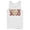 White, variant on Men's Marvel Iron Man Forever Love 3000  Tank Top White X Large