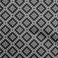 thumbnail image 1 of oneOone Rayon Black Fabric Asian Block Quilting Supplies Print Sewing Fabric By The Yard 56 Inch Wide, 1 of 4