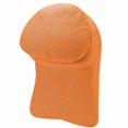 thumbnail image 1 of QTOCIO Comfortable Car Headrest Car Headrest Suede Perforated Breathable Double-layer Headrest, 1 of 2