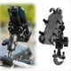 thumbnail image 4 of Soporte para Teléfono con Manillar de Bicicleta Eléctrica y GPS para Motocicleta, Soporte de Montaje con Amortiguador para Manillar de Motocicleta, 4 of 5