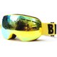thumbnail image 1 of Gafas Protección UV hijos esquí Snowboard Patinaje anti-vaho gafas ancha esférica lente PC antidesli BENICE Gafas, 1 of 7
