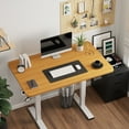 thumbnail image 3 of Furmax 40" x 24" Home Office Electric Height Adjustable Standing Desk, 3 of 7