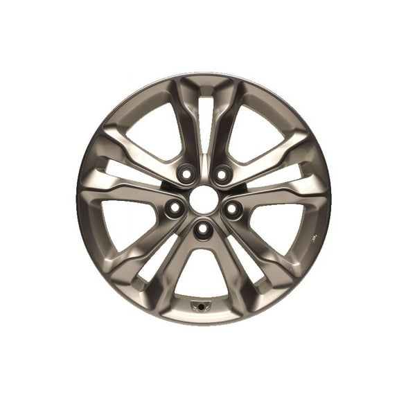 Aluminum Wheel Rim 17 inch for Kia Optima 11-13 5 Lug Silver