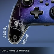 PowerA Advantage Wired Controller for Xbox Series X|S - Blue Sparkle