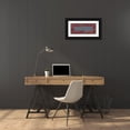thumbnail image 3 of Haynes, Smith 32x15 Black Ornate Wood Framed with Double Matting Museum Art Print Titled - ., 3 of 4
