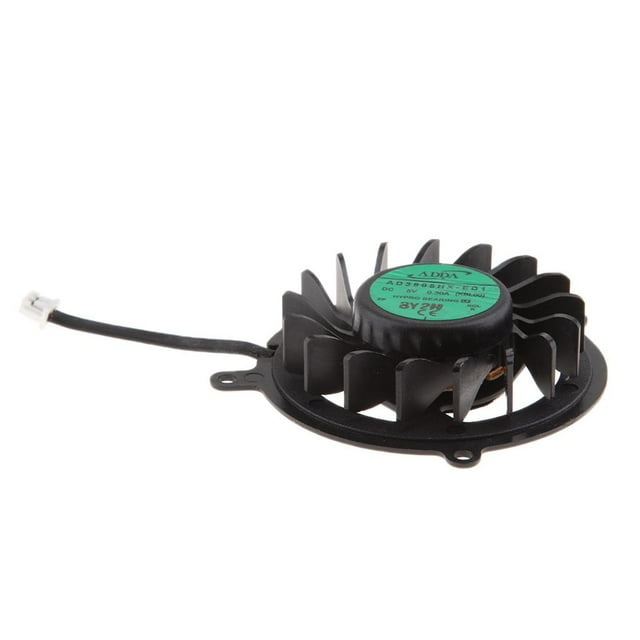 Ordenador de CPU Soledad Ventilador de enfriamiento de CPU de reemplazo Para DV3 CQ35 DV3 CQ36