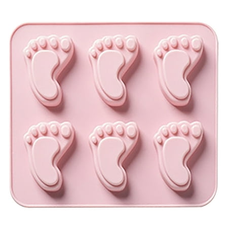 

Tepsmf Home Ice Cube Tray Silicone Cake Mold Muffin Chocolate Cookie Baking Mould Pan Kitchen Utensils Set