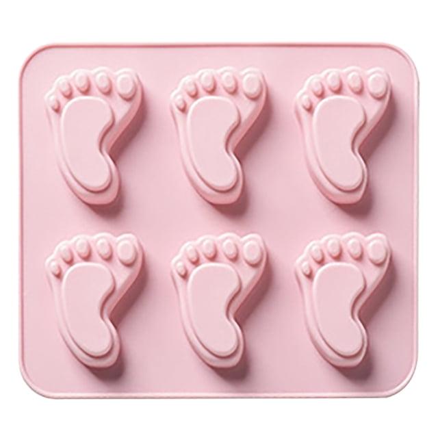 Agiferg Moule à Gâteau en Silicone Muffin Chocolat Biscuit Moule de Cuisson Poêle